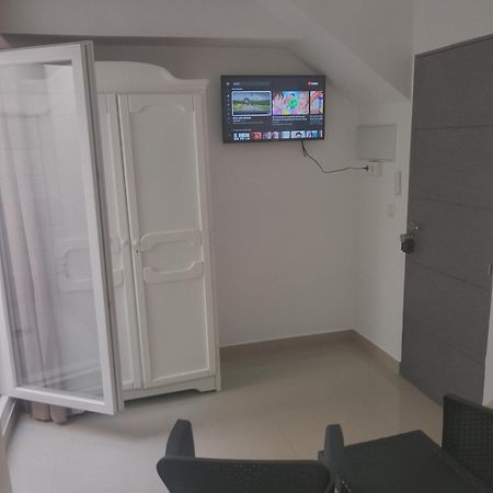 Apartamento Estudio Bailen Malaga Center Ngoại thất bức ảnh
