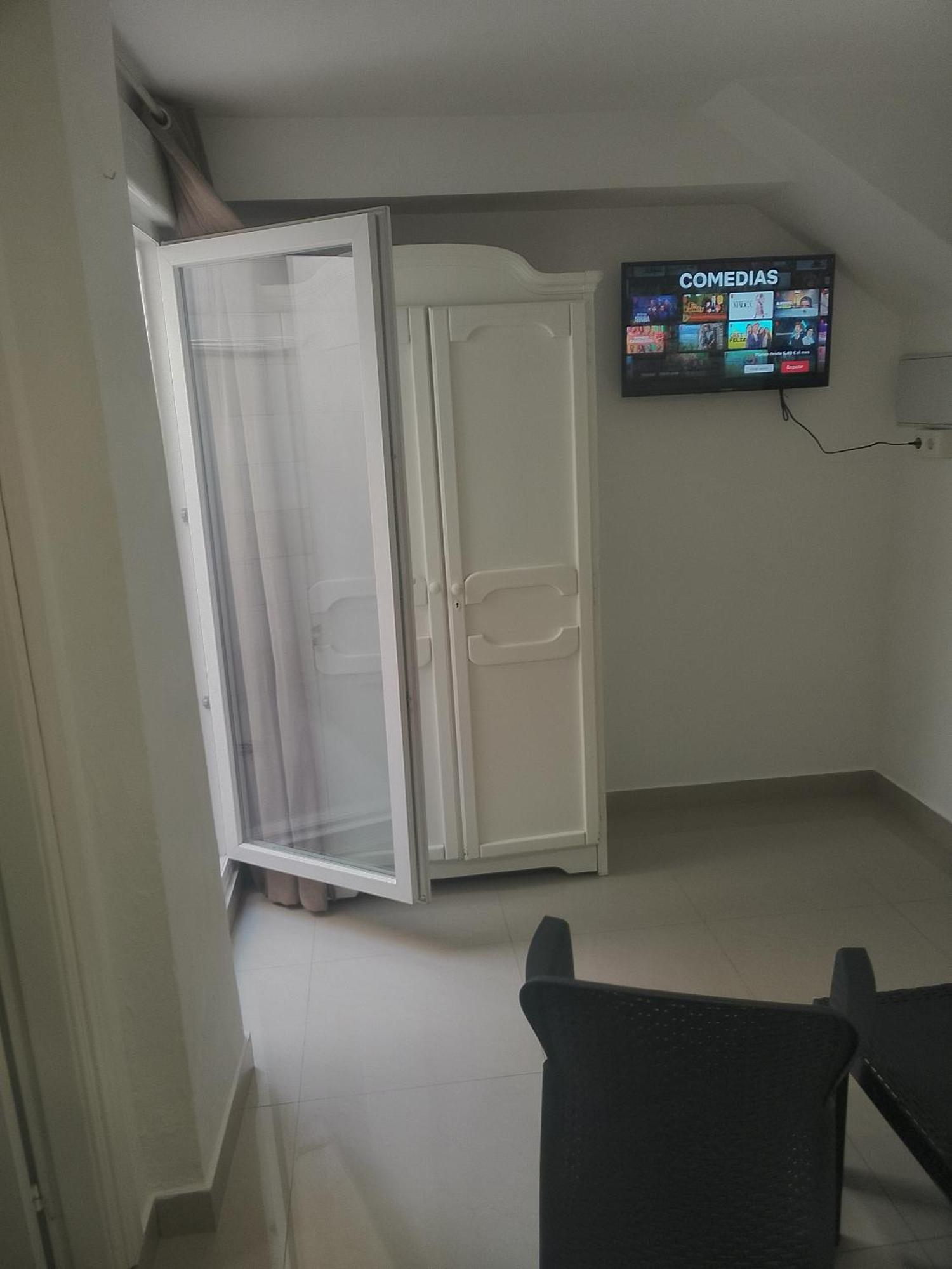 Apartamento Estudio Bailen Malaga Center Ngoại thất bức ảnh